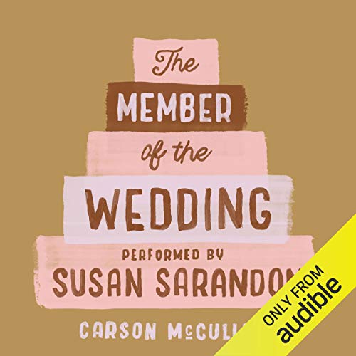 The Member of the Wedding cover art