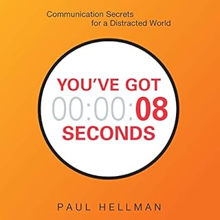 You've Got 8 Seconds Audiobook By Paul Hellman cover art