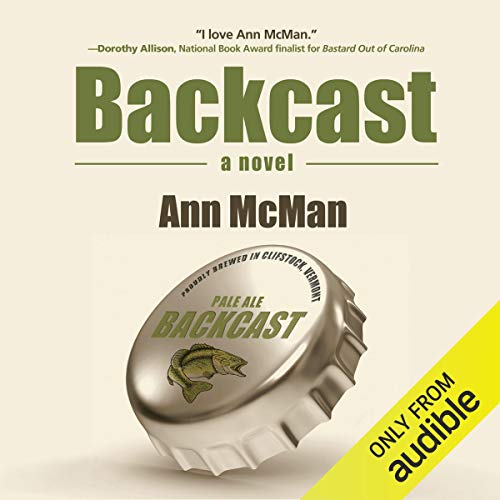 Backcast cover art