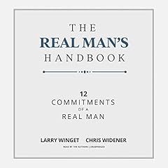 The Real Man's Handbook cover art