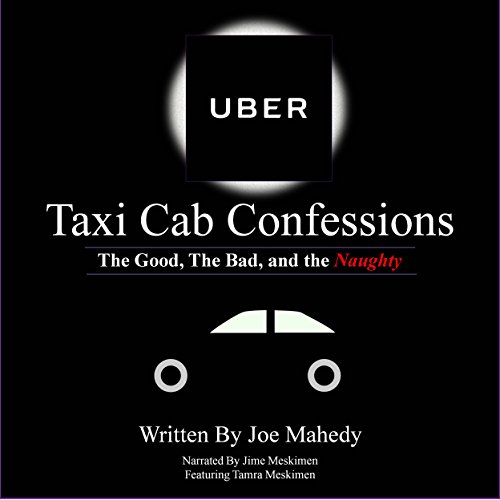 Couverture de Uber Taxi Cab Confessions