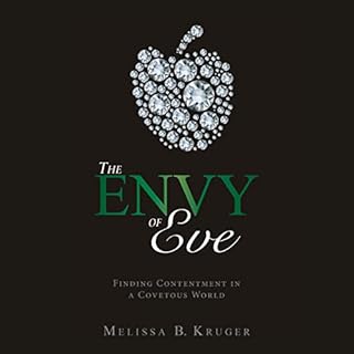 The Envy of Eve Audiolibro Por Melissa B. Kruger arte de portada