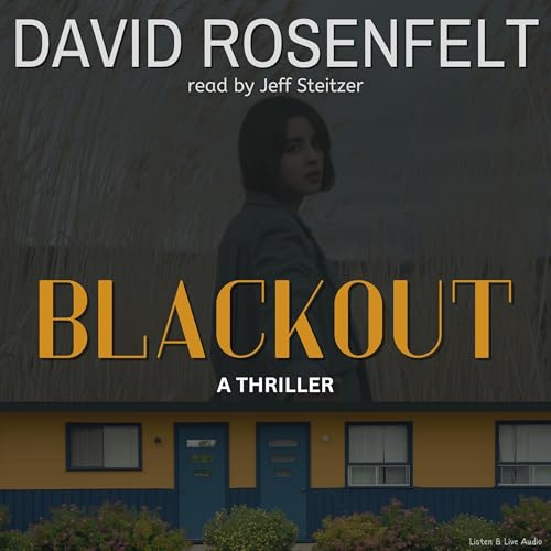 Blackout cover art