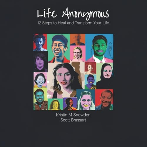 Life Anonymous cover art