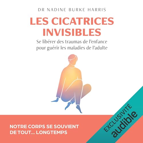 Les cicatrices invisibles cover art