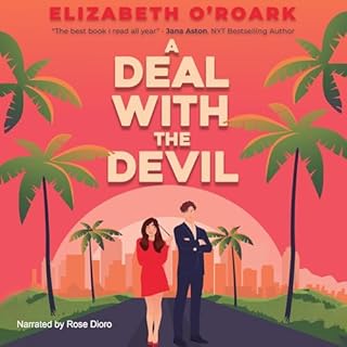 A Deal with the Devil Audiolibro Por Elizabeth O'Roark arte de portada