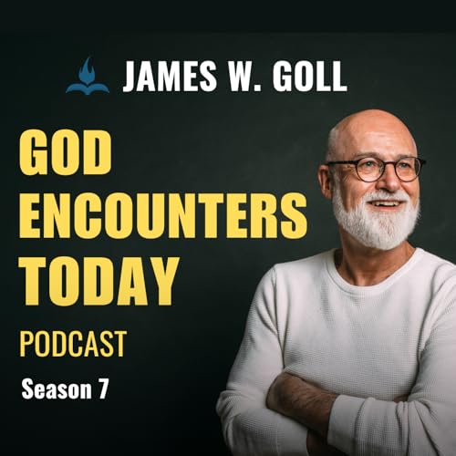 Couverture de God Encounters Today Podcast