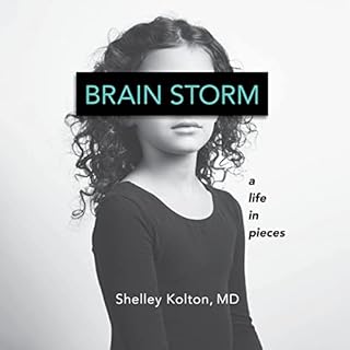 Brain Storm Audiobook By Shelley Kolton cover art