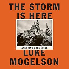 The Storm Is Here cover art