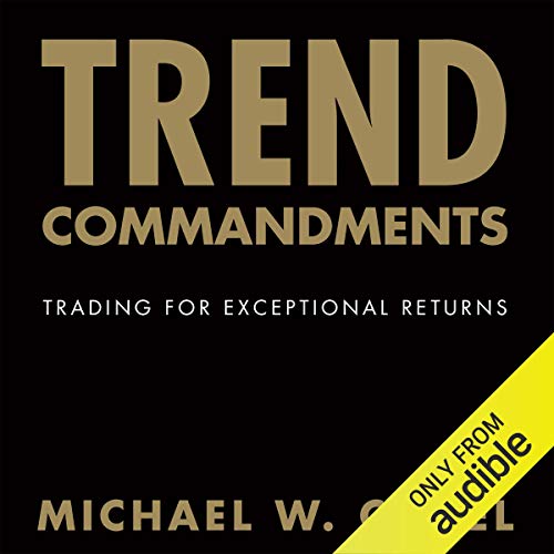 Page de couverture de Trend Commandments