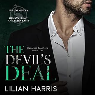 The Devil's Deal Audiolibro Por Lilian Harris arte de portada