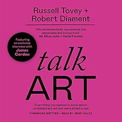 Talk Art cover art