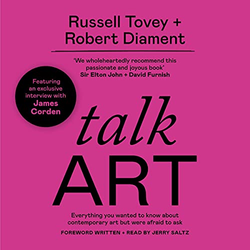 Talk Art cover art