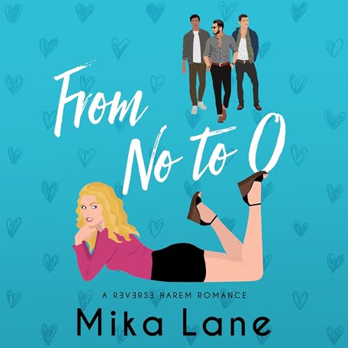 From No to O Audiobook By Mika Lane cover art