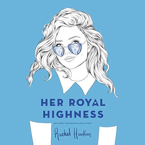 Her Royal Highness cover art