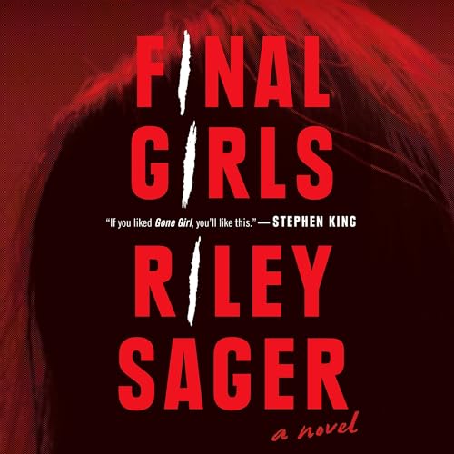 Final Girls cover art