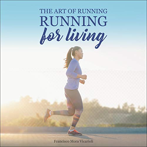 The Art of Running, Running for Living cover art