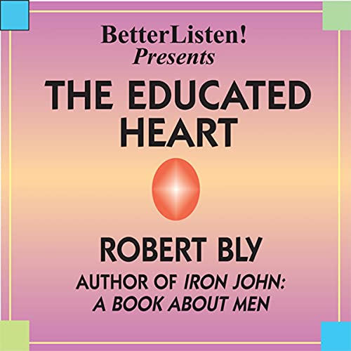 The Educated Heart cover art