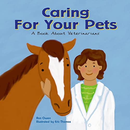 Couverture de Caring for Your Pets