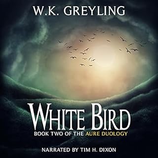 White Bird cover art