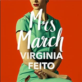 Mrs March cover art