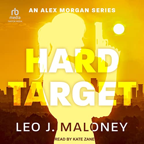 Hard Target cover art