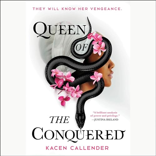 Queen of the Conquered cover art