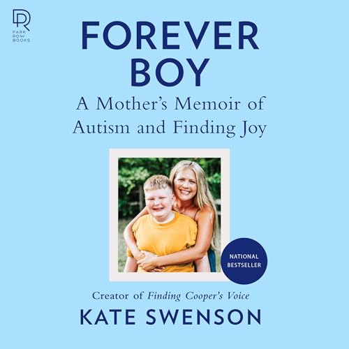 Forever Boy Audiobook By Kate Swenson cover art