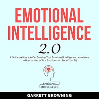 『Emotional Intelligence 2.0』のカバーアート