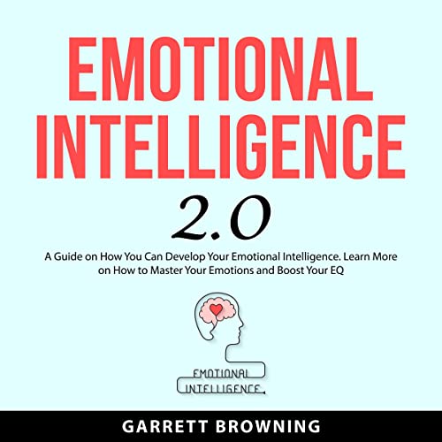 『Emotional Intelligence 2.0』のカバーアート