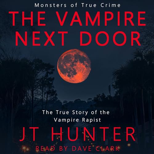 Page de couverture de The Vampire Next Door