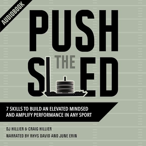 Push the Sled cover art