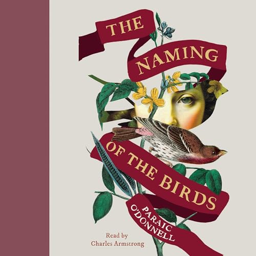 The Naming of the Birds cover art