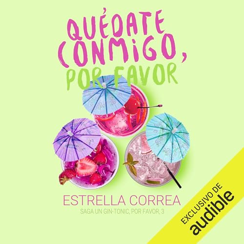 Couverture de Quédate conmigo, por favor