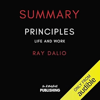 Summary of Principles: Life and Work Audiobook By In a Nutshell Publishing cover art