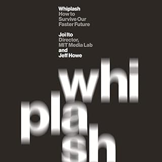 『Whiplash』のカバーアート