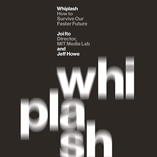 『Whiplash』のカバーアート