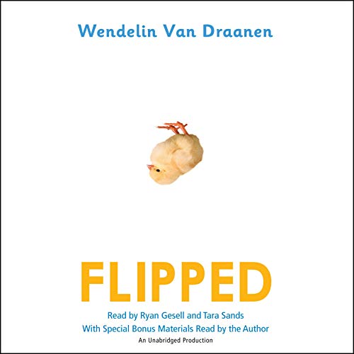 Flipped cover art