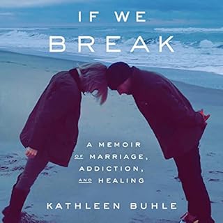 If We Break Audiobook By Kathleen Buhle cover art