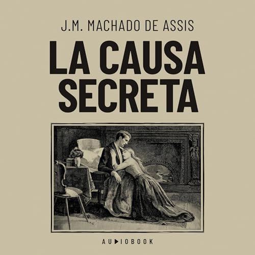 La causa secreta cover art