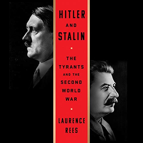 Page de couverture de Hitler and Stalin