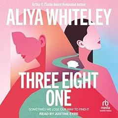 Three Eight One cover art