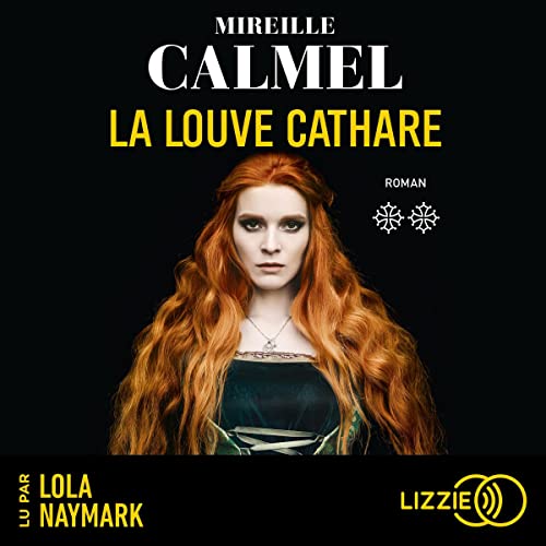 La Louve cathare 2 cover art