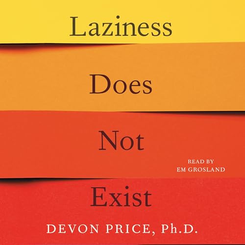 Laziness Does Not Exist cover art