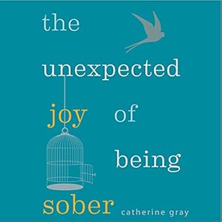 The Unexpected Joy of Being Sober cover art