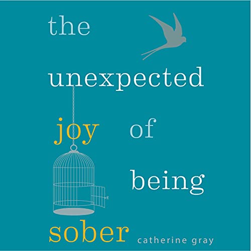 The Unexpected Joy of Being Sober cover art