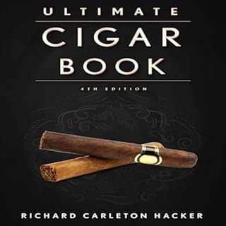 The Ultimate Cigar Book (4th Edition) cover art