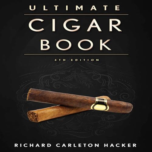 The Ultimate Cigar Book (4th Edition) cover art