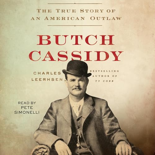 Butch Cassidy Titelbild