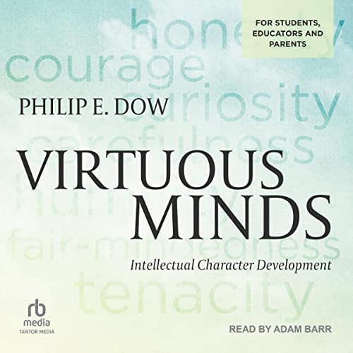 Virtuous Minds cover art